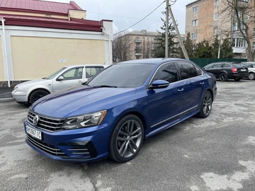 Авто Volkswagen Passat Sedan 2016 № 8728437