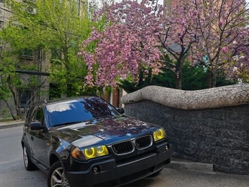 Авто BMW X3 2005 № 8728438
