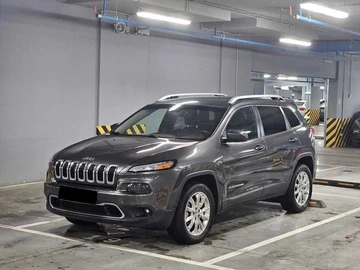 Авто Jeep Cherokee 2016 № 8728444