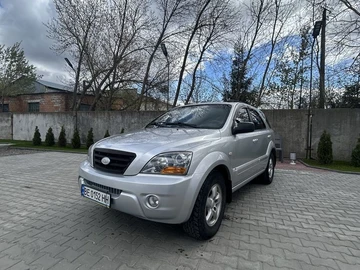 Авто KIA Sorento 2006 № 8728447