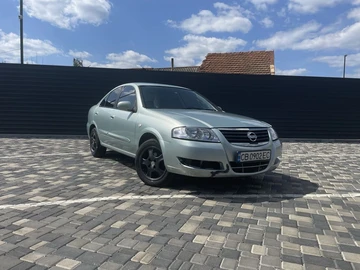Авто Nissan Almera Classic 2007 № 8728450