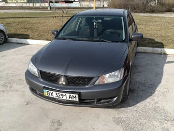 Авто Mitsubishi Lancer 2007 № 8728451