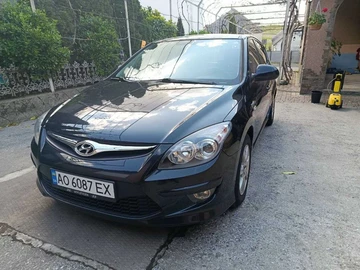 Авто Hyundai I30 2011 № 8728453