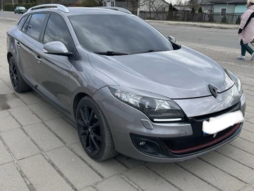 Авто Renault Megane 2012 № 8728457