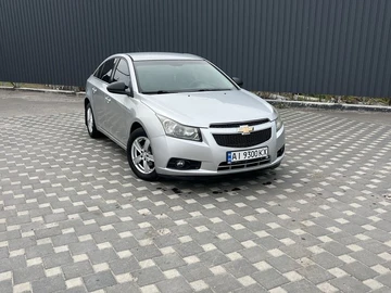 Авто Chevrolet Cruze 2011 № 8728458
