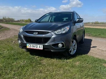 Авто Hyundai Ix35 2010 № 8728460