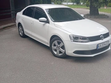 Авто Volkswagen Jetta 2012 № 8728461