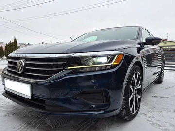 Авто Volkswagen Passat Sedan 2022 № 8728462
