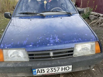 Авто ВАЗ 21099 2008 № 8728465