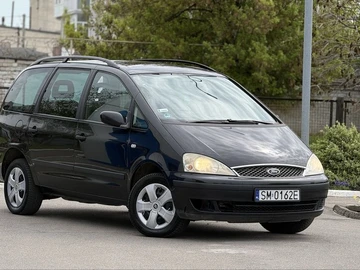 Авто Ford Galaxy 2007 № 8728467