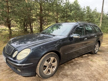Авто Mercedes E Серия 2006 № 8728468