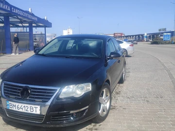 Авто Volkswagen Passat Sedan 2007 № 8728469