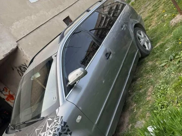 Авто Volkswagen Passat Cc 2001 № 8728470