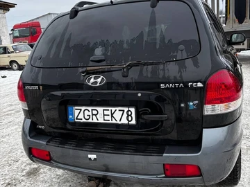 Авто Hyundai Santa Fe 2006 № 8728471
