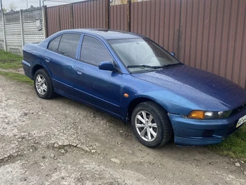 Авто Mitsubishi Galant 1998 № 8728472