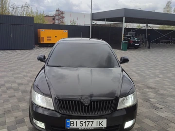 Авто Skoda Octavia 2012 № 8728475