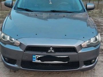 Авто Mitsubishi Lancer 2007 № 8728478