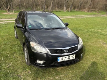 Авто KIA Cee X27 D 2012 № 8728479