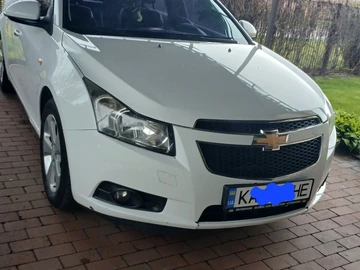 Авто Chevrolet Cruze 2010 № 8728480