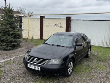 Авто Volkswagen Passat Sedan 2003 № 8728485