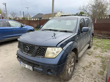 Авто Nissan Pathfinder 2008 № 8728488