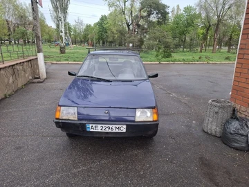 Авто ЗАЗ 1102 2004 № 8728490