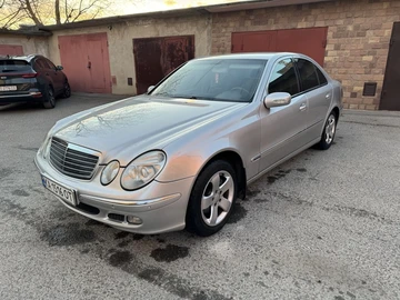 Авто Mercedes E Серия 2003 № 8728491