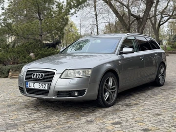 Авто Audi A6 2007 № 8728492