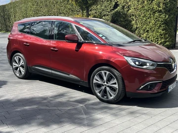 Авто Renault Grand Scenic 2018 № 8728493