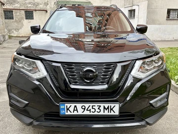 Авто Nissan Rogue 2016 № 8728500