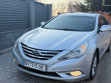 Авто Hyundai Sonata 2012 № 8728501