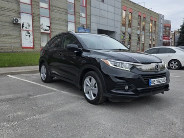 Авто Honda Hr-V 2019 № 8728503