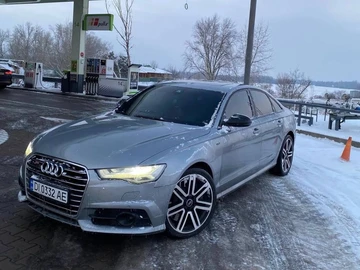 Авто Audi A6 2015 № 8728504