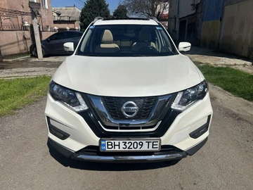 Авто Nissan Rogue 2017 № 8728505