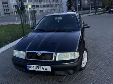 Авто Skoda Octavia 2007 № 8728507