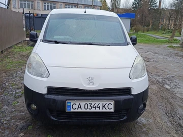 Авто Peugeot Partner 2014 № 8728508