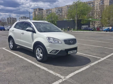 Авто SsangYong Korando 2013 № 8728509