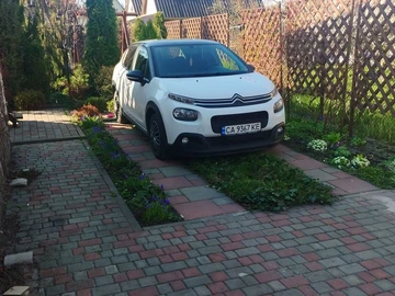 Авто Citroen C3 2018 № 8728513