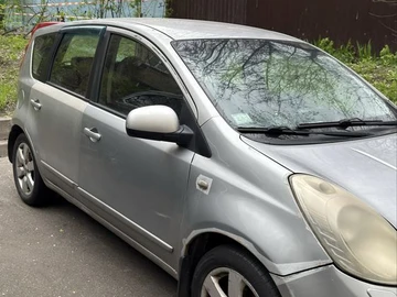 Авто Nissan Note 2007 № 8728514