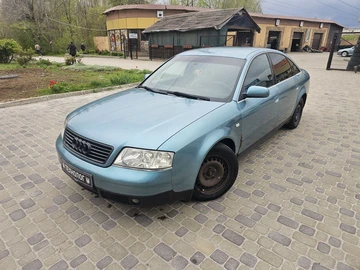Авто Audi A6 2000 № 8728515