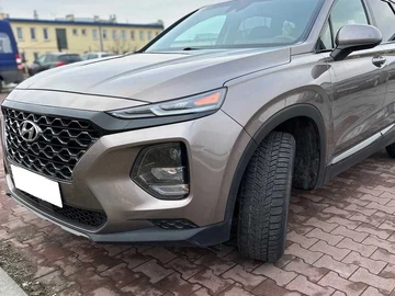 Авто Hyundai Santa Fe 2020 № 8728517