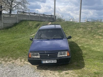 Авто ВАЗ 2109 1999 № 8728528