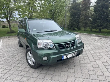 Авто Nissan X-Trail 2003 № 8728529