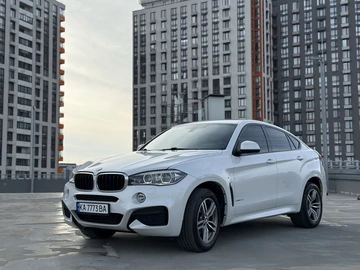 Авто BMW X6 2015 № 8728530