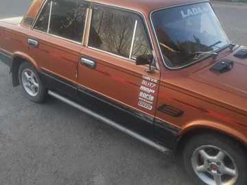 Авто ВАЗ 2106 1992 № 8728531