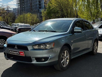 Авто Mitsubishi Lancer 2007 № 8728532