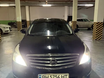 Авто Nissan Teana 2008 № 8728537