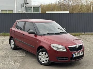 Авто Skoda Fabia 2007 № 8728538