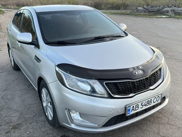 Авто KIA Rio Pride  2014 № 8728541