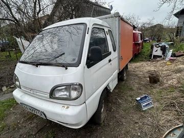 Авто FAW Ca 6371 Cargo 2008 № 8728594
